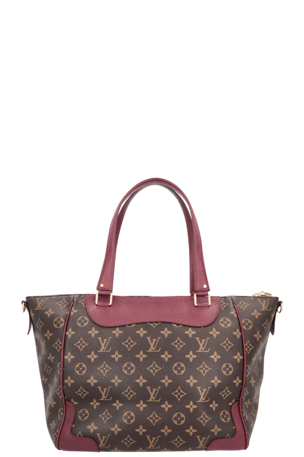 LOUIS VUITTON Estrela MM Bag MNG Canvas