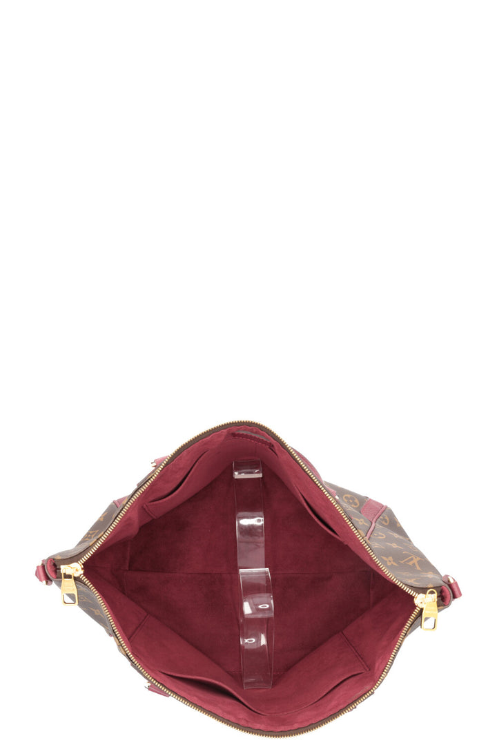 LOUIS VUITTON Estrela MM Bag MNG Canvas