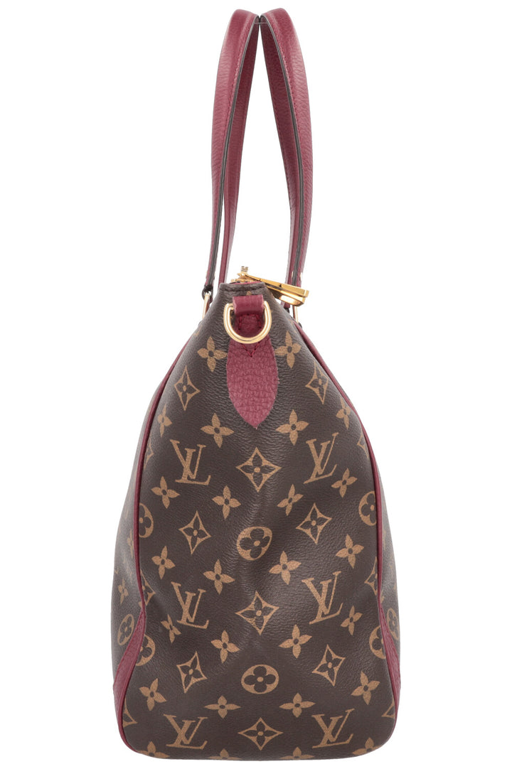 LOUIS VUITTON Estrela MM Bag MNG Canvas