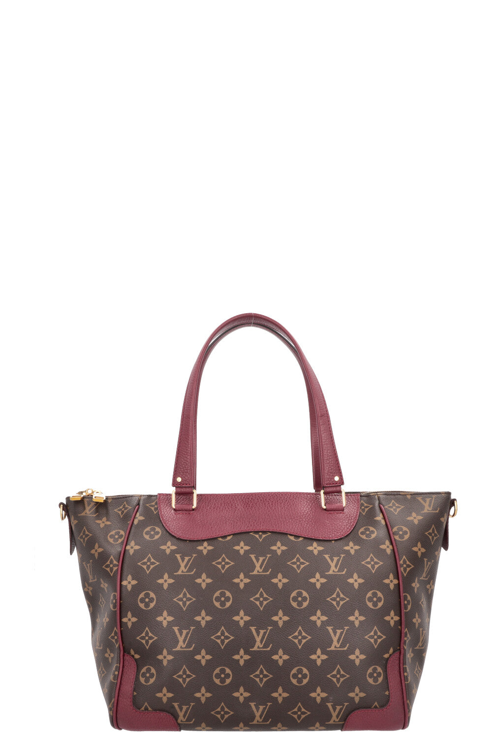 LOUIS VUITTON Estrela MM Bag MNG Canvas