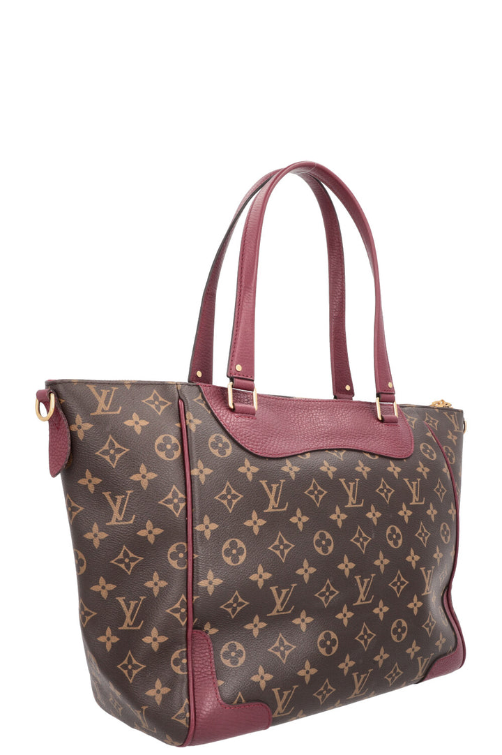 LOUIS VUITTON Estrela MM Bag MNG Canvas