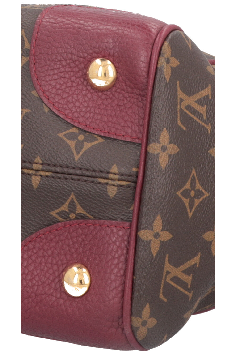 LOUIS VUITTON Estrela MM Bag MNG Canvas