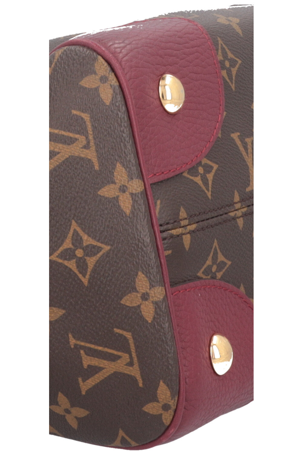 LOUIS VUITTON Estrela MM Bag MNG Canvas