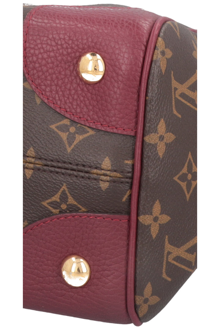 LOUIS VUITTON Estrela MM Bag MNG Canvas