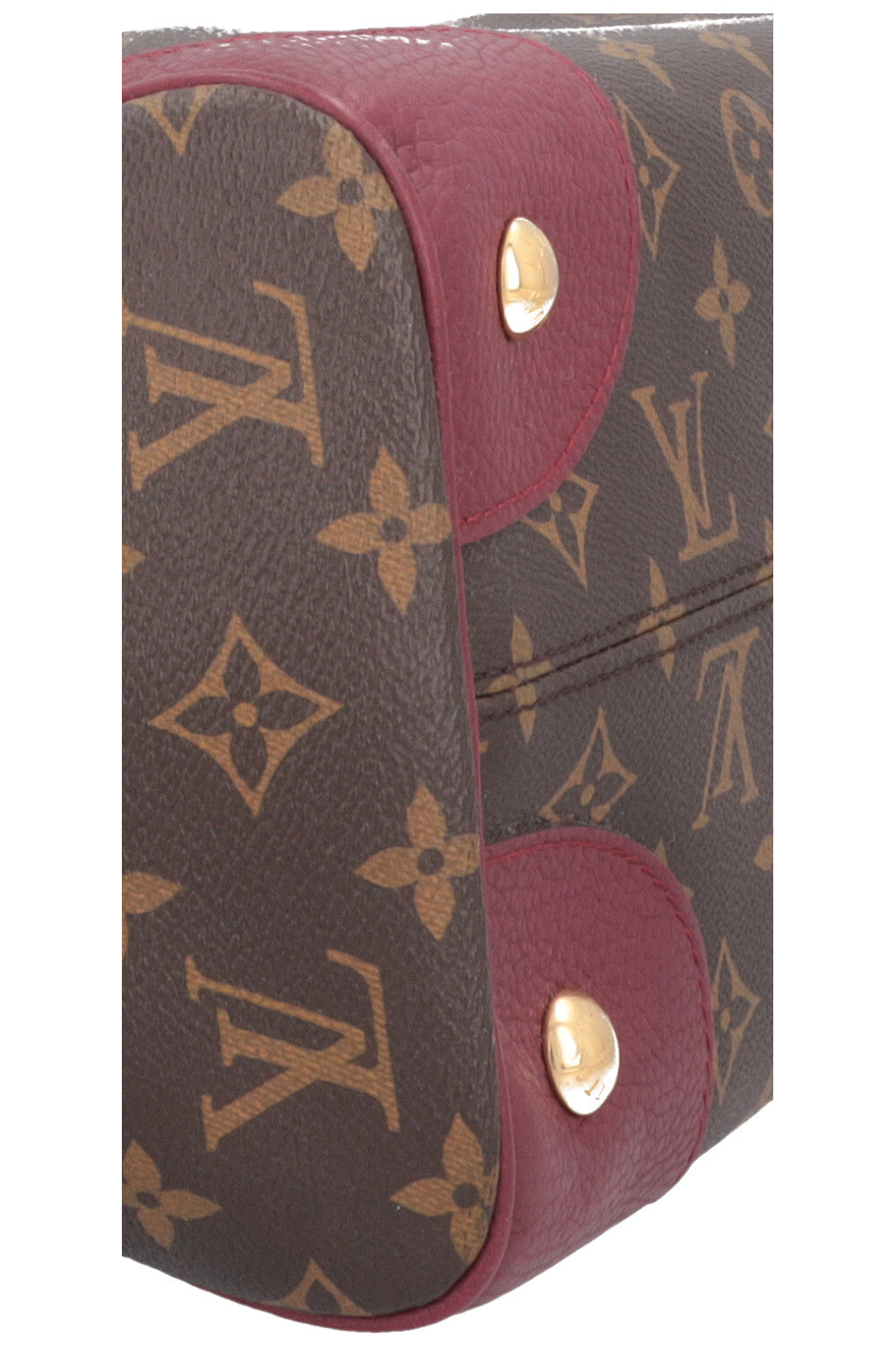 LOUIS VUITTON Estrela MM Bag MNG Canvas