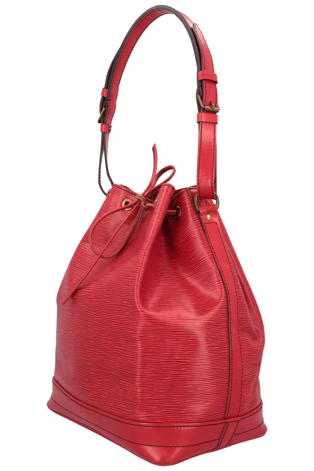 LOUIS VUITTON Grand Sac Noe Epi Red – REAWAKE