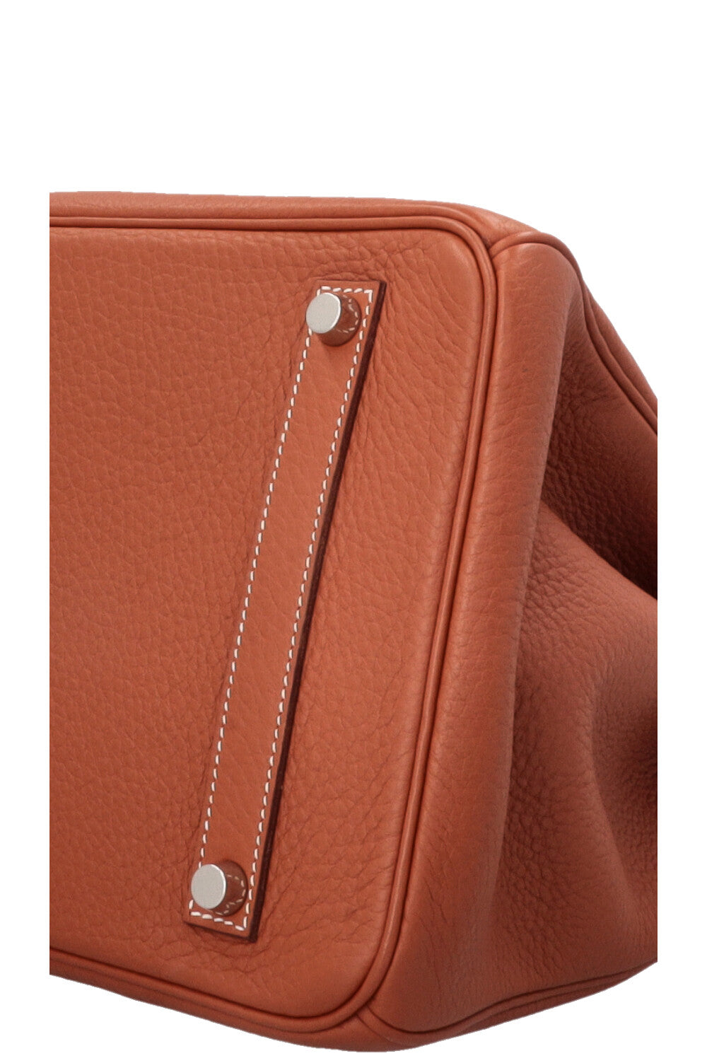 HERMÈS Birkin 35 Clemence Clay