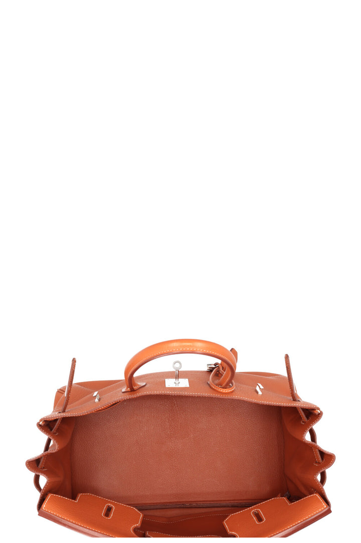 HERMÈS Birkin 35 Clemence Clay