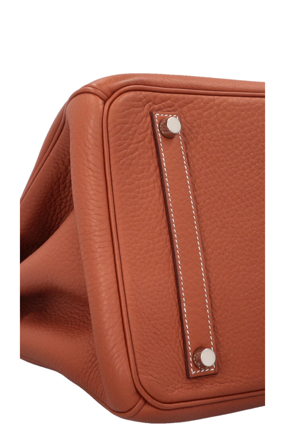 HERMÈS Birkin 35 Clemence Clay