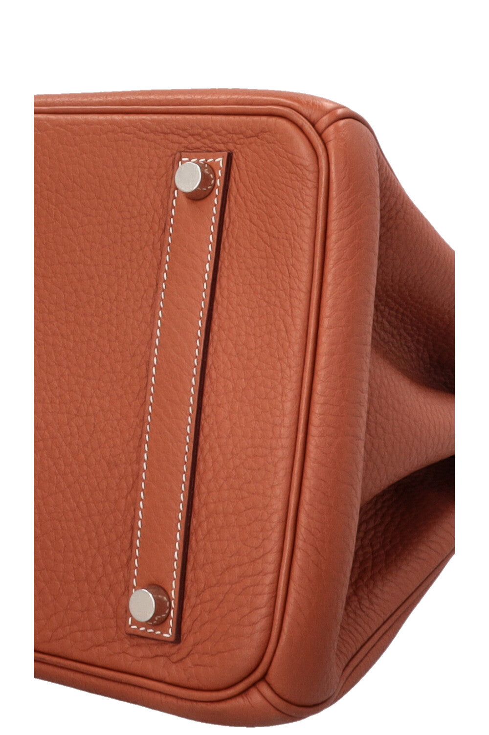 HERMÈS Birkin 35 Clemence Clay