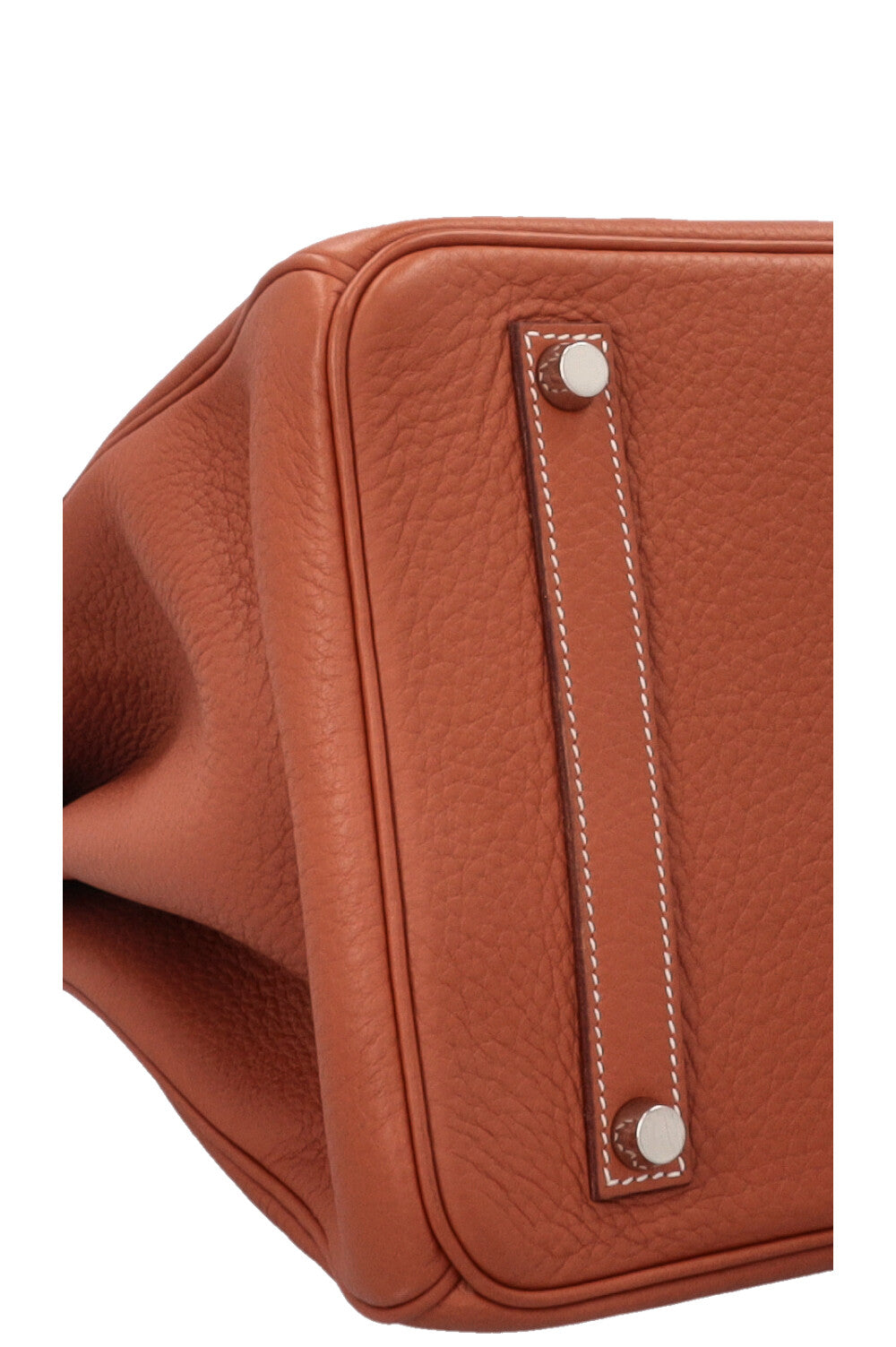 HERMÈS Birkin 35 Clemence Clay