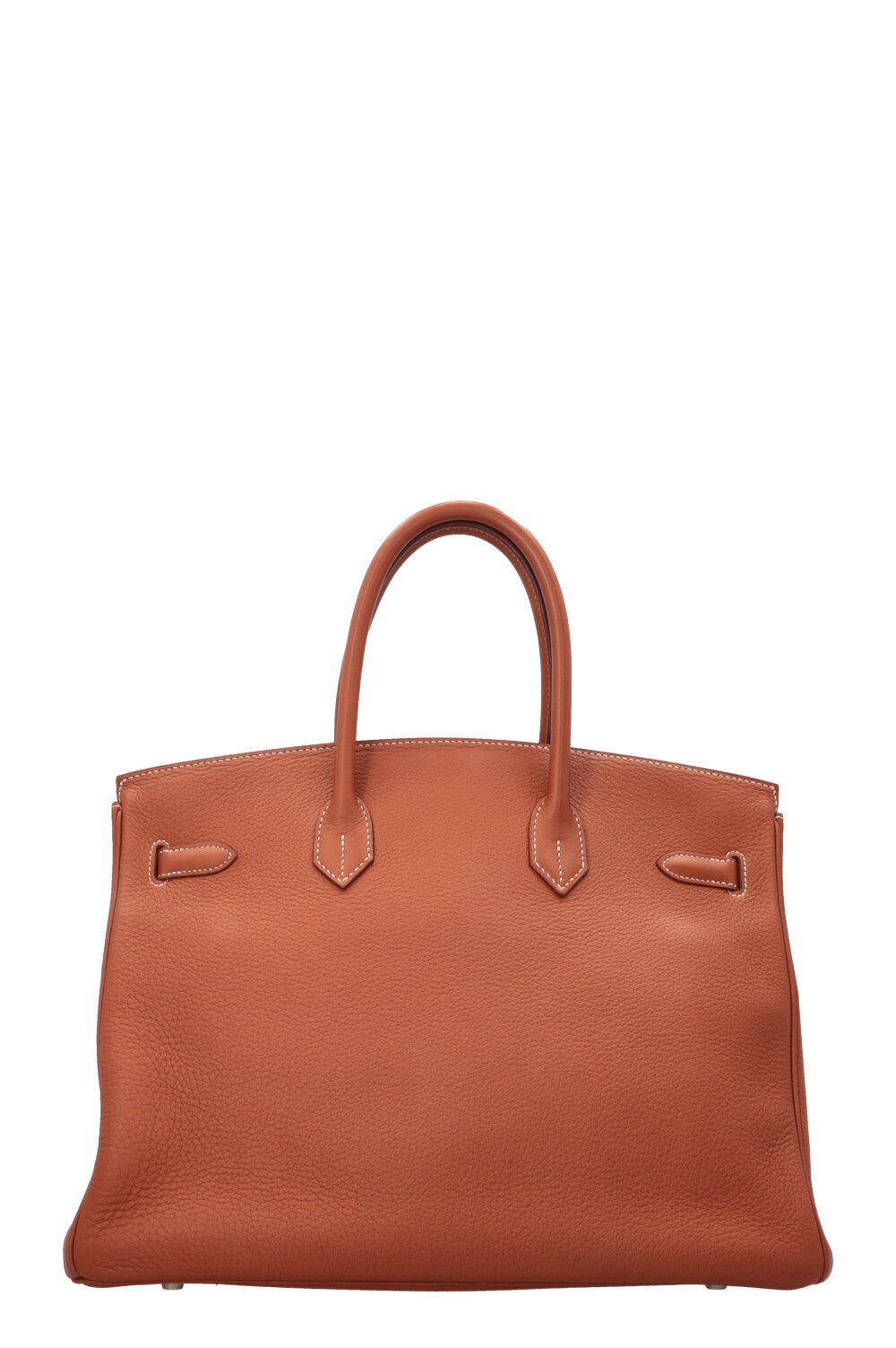 HERMÈS Birkin 35 Clemence Clay