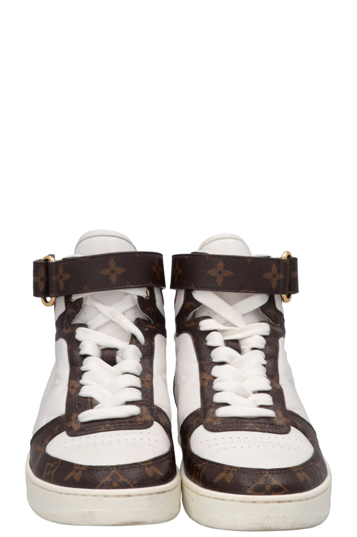 Sneakers LOUIS VUITTON Boombox MNG blanches