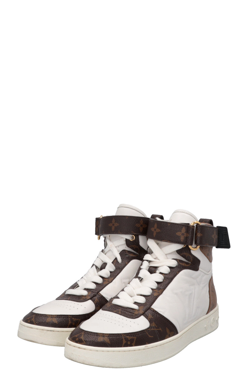 Sneakers LOUIS VUITTON Boombox MNG blanches