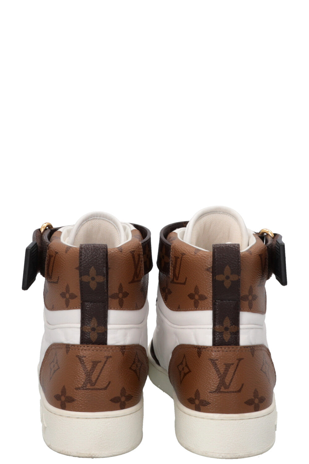 Sneakers LOUIS VUITTON Boombox MNG blanches