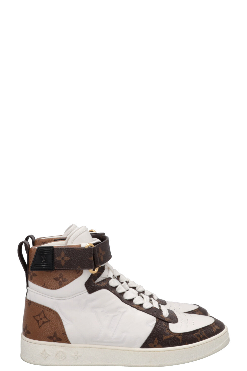Sneakers LOUIS VUITTON Boombox MNG blanches