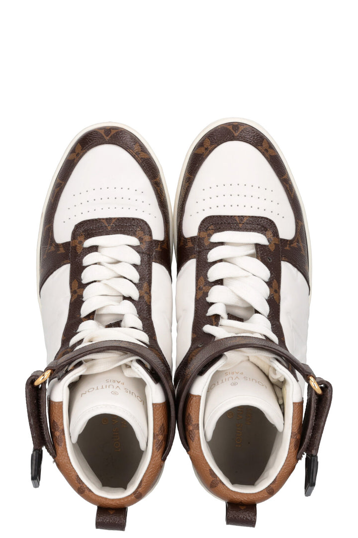 Sneakers LOUIS VUITTON Boombox MNG blanches