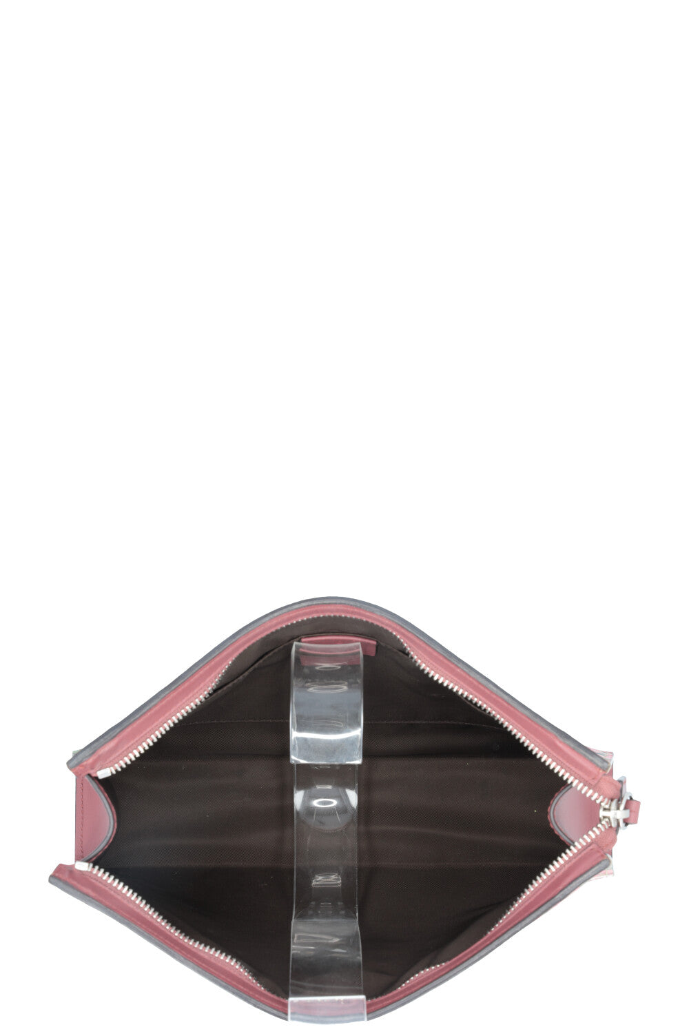 Pochette GUCCI GG Supreme Blooms grande taille