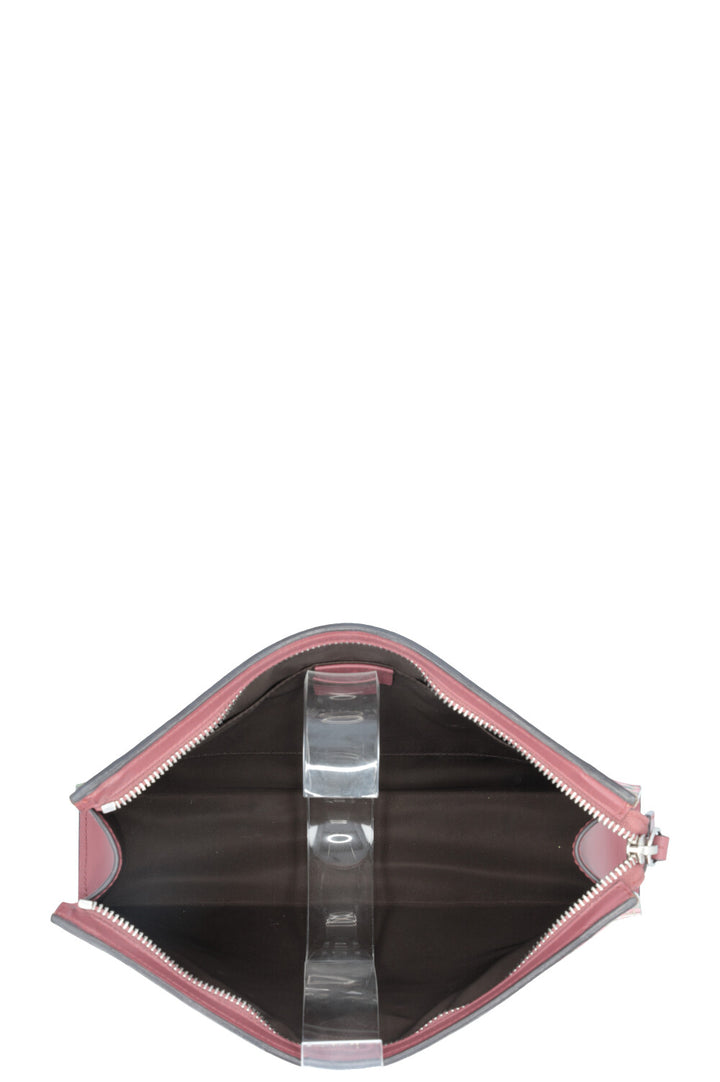 Pochette GUCCI GG Supreme Blooms grande taille