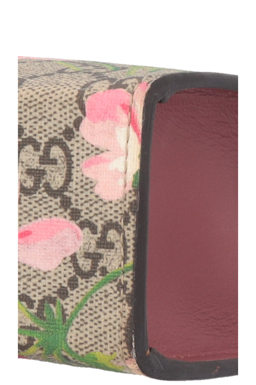 Pochette GUCCI GG Supreme Blooms grande taille