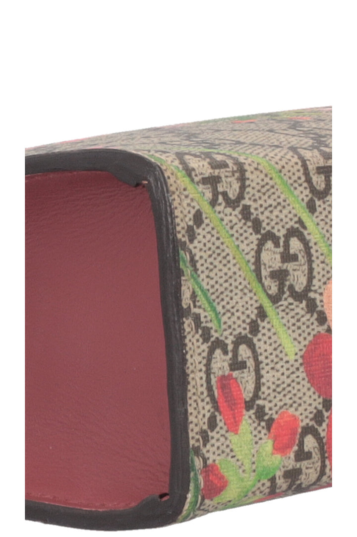 Pochette GUCCI GG Supreme Blooms grande taille