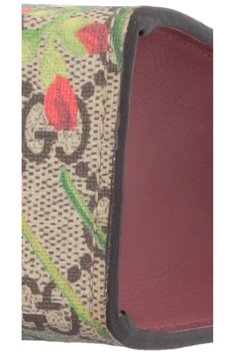 Pochette GUCCI GG Supreme Blooms grande taille