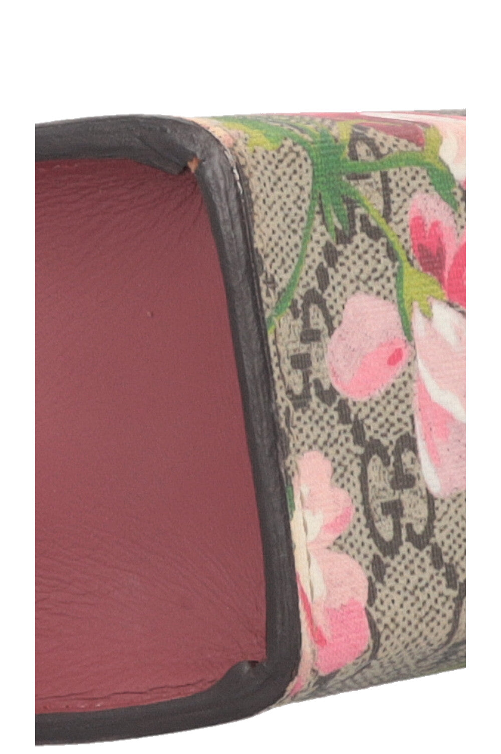 Pochette GUCCI GG Supreme Blooms grande taille
