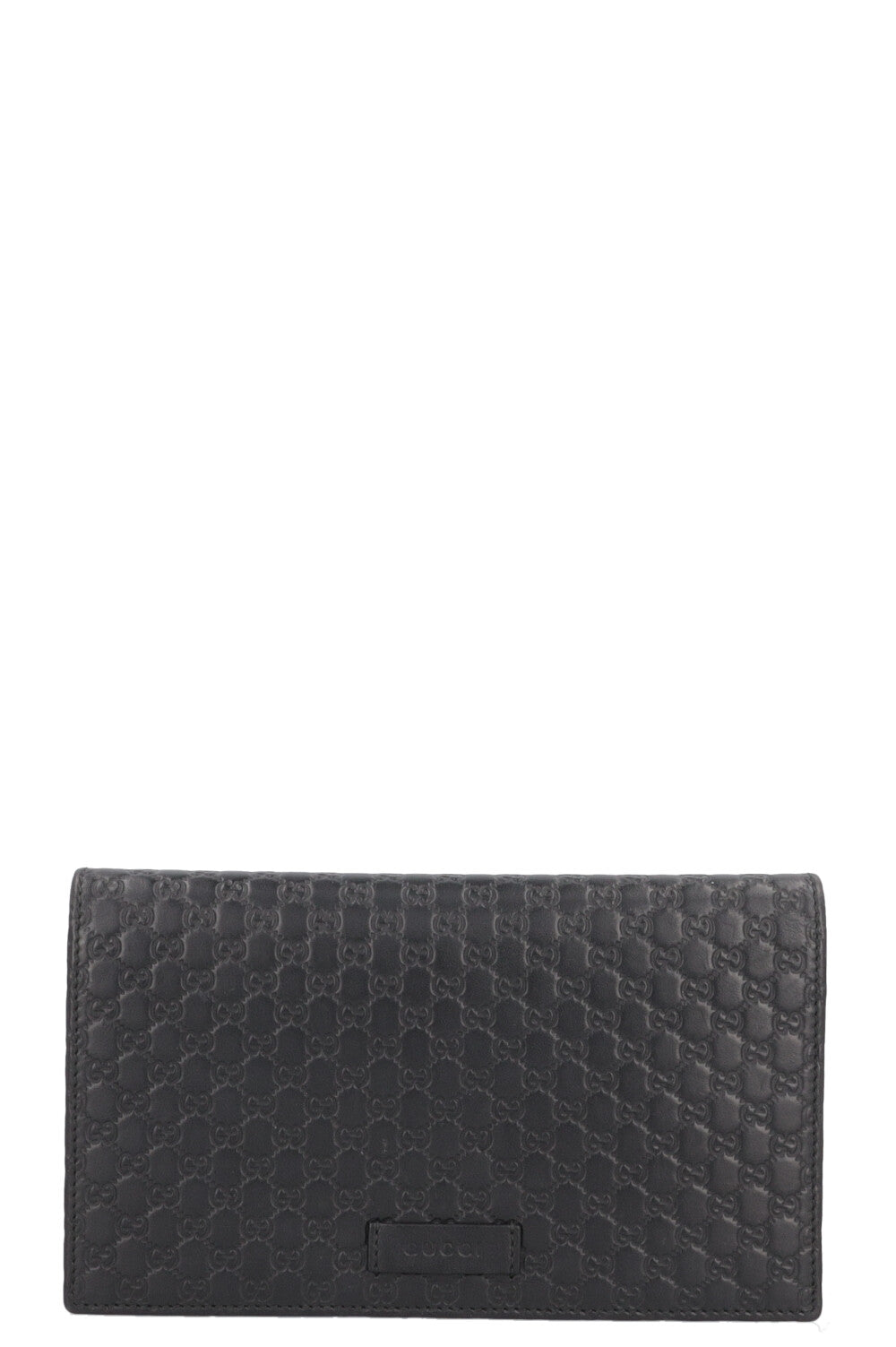 GUCCI GG WOC Leather Black