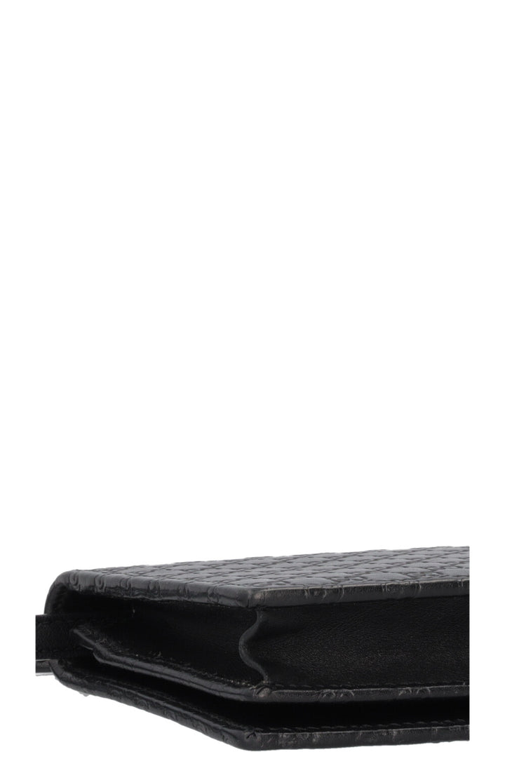 GUCCI GG WOC Cuir Noir