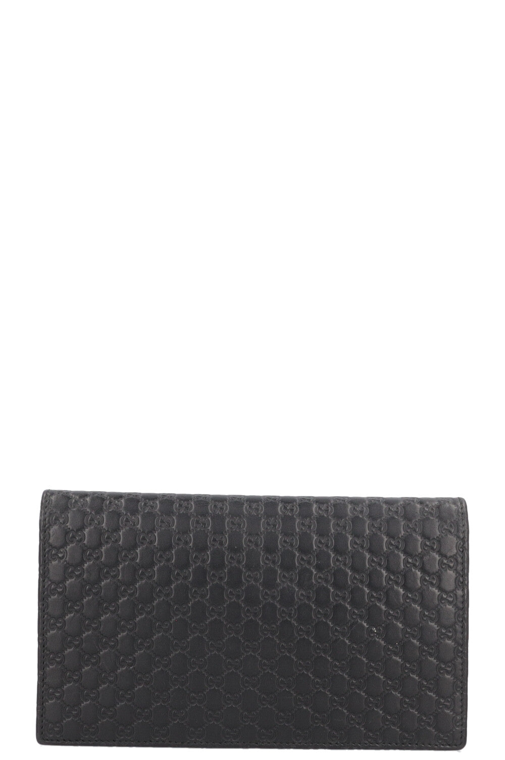 GUCCI GG WOC Cuir Noir