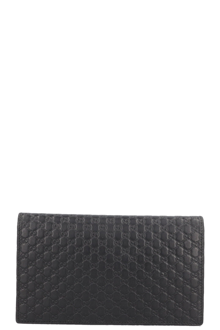 GUCCI GG WOC Cuir Noir