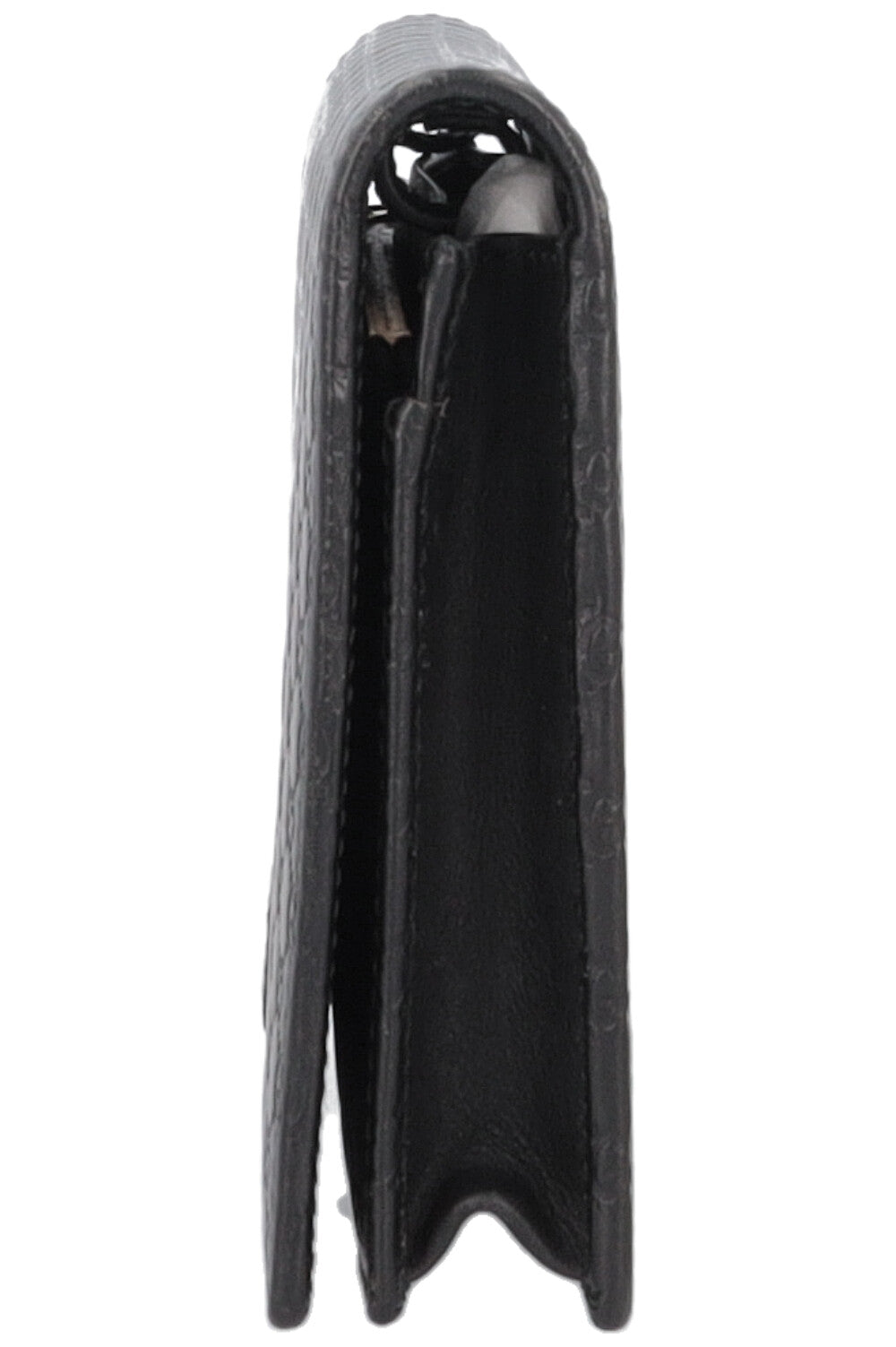 GUCCI GG WOC Cuir Noir