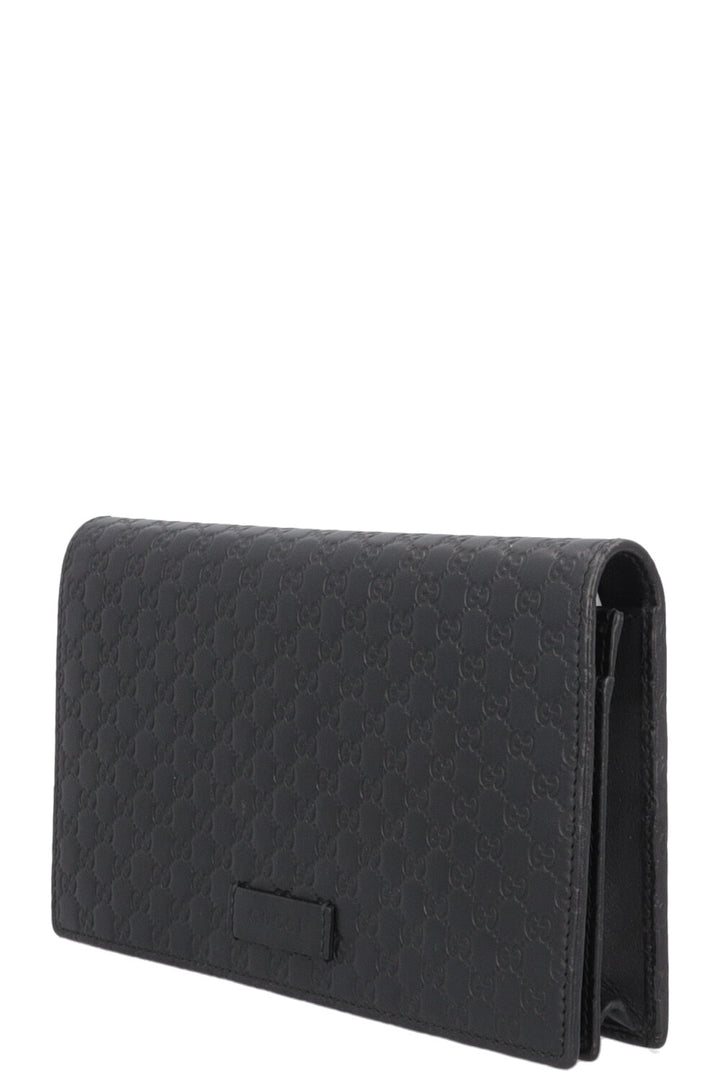 GUCCI GG WOC Cuir Noir