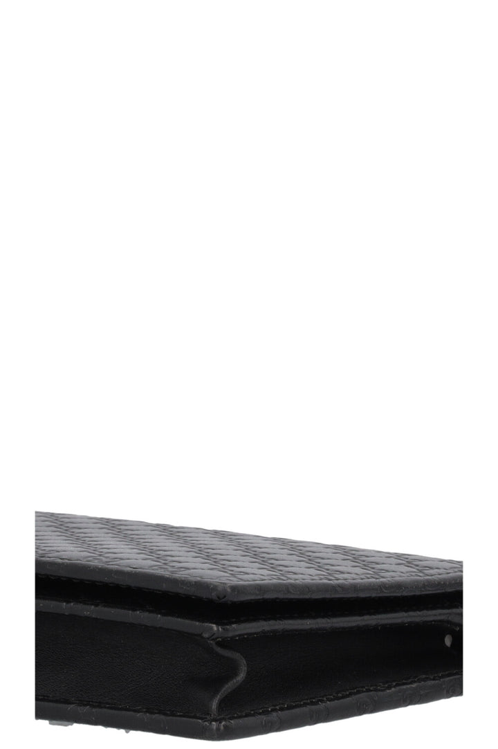 GUCCI GG WOC Cuir Noir