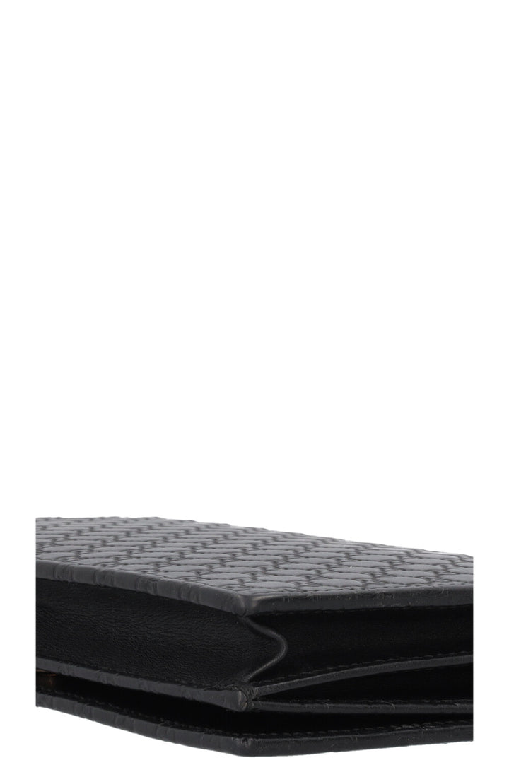 GUCCI GG WOC Cuir Noir