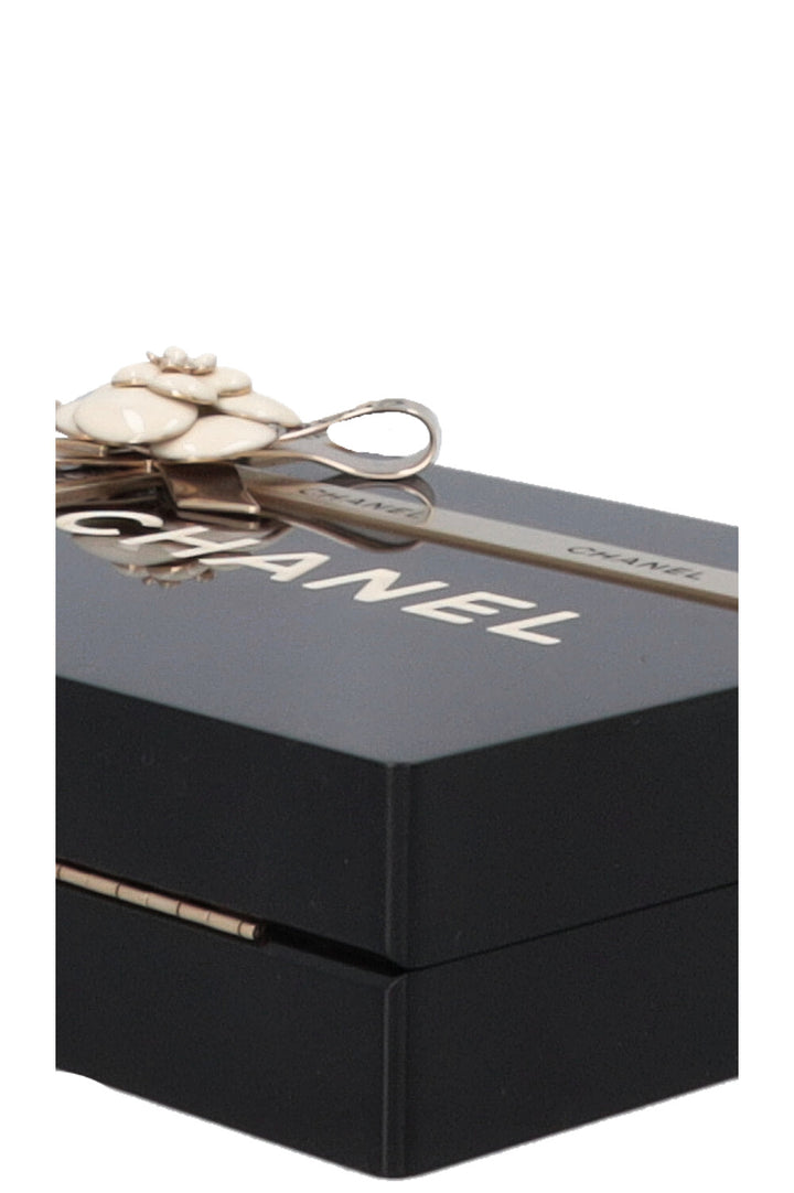 CHANEL Gift Box Minaudière Black