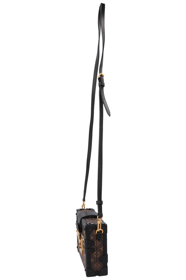 LOUIS VUITTON Petite Malle Malle MNG