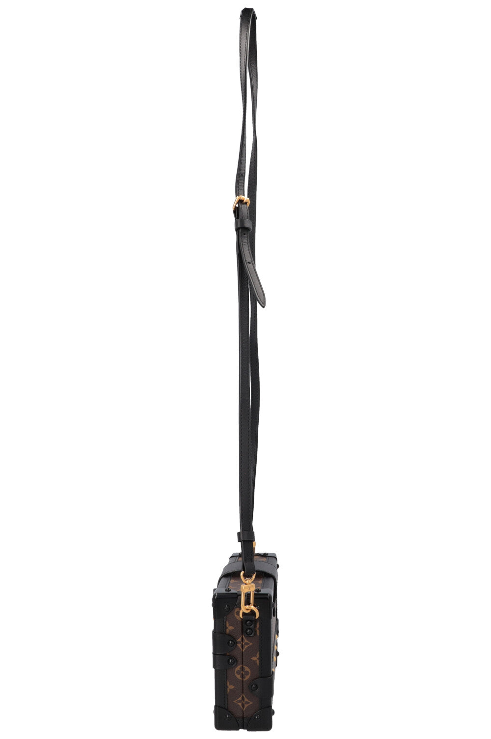 LOUIS VUITTON Petite Malle Malle MNG