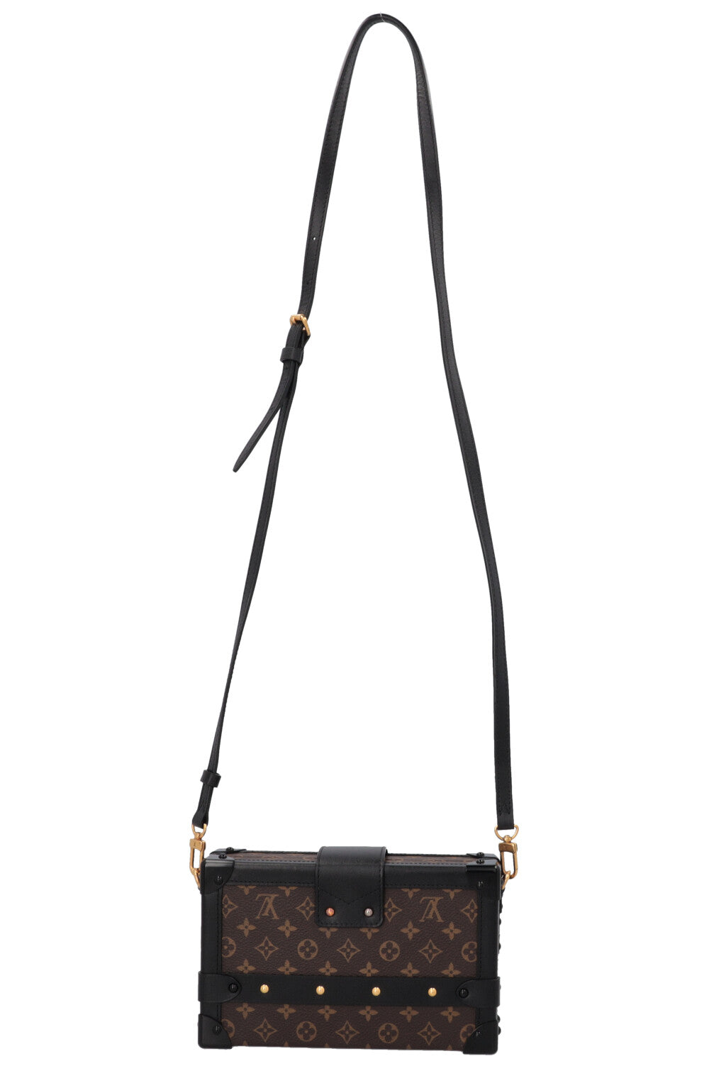 LOUIS VUITTON Petite Malle Malle MNG