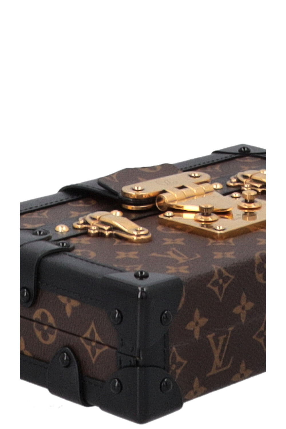 LOUIS VUITTON Petite Malle Malle MNG