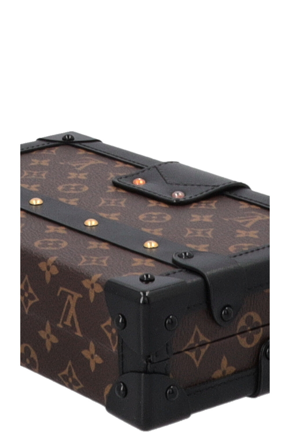 LOUIS VUITTON Petite Malle Malle MNG