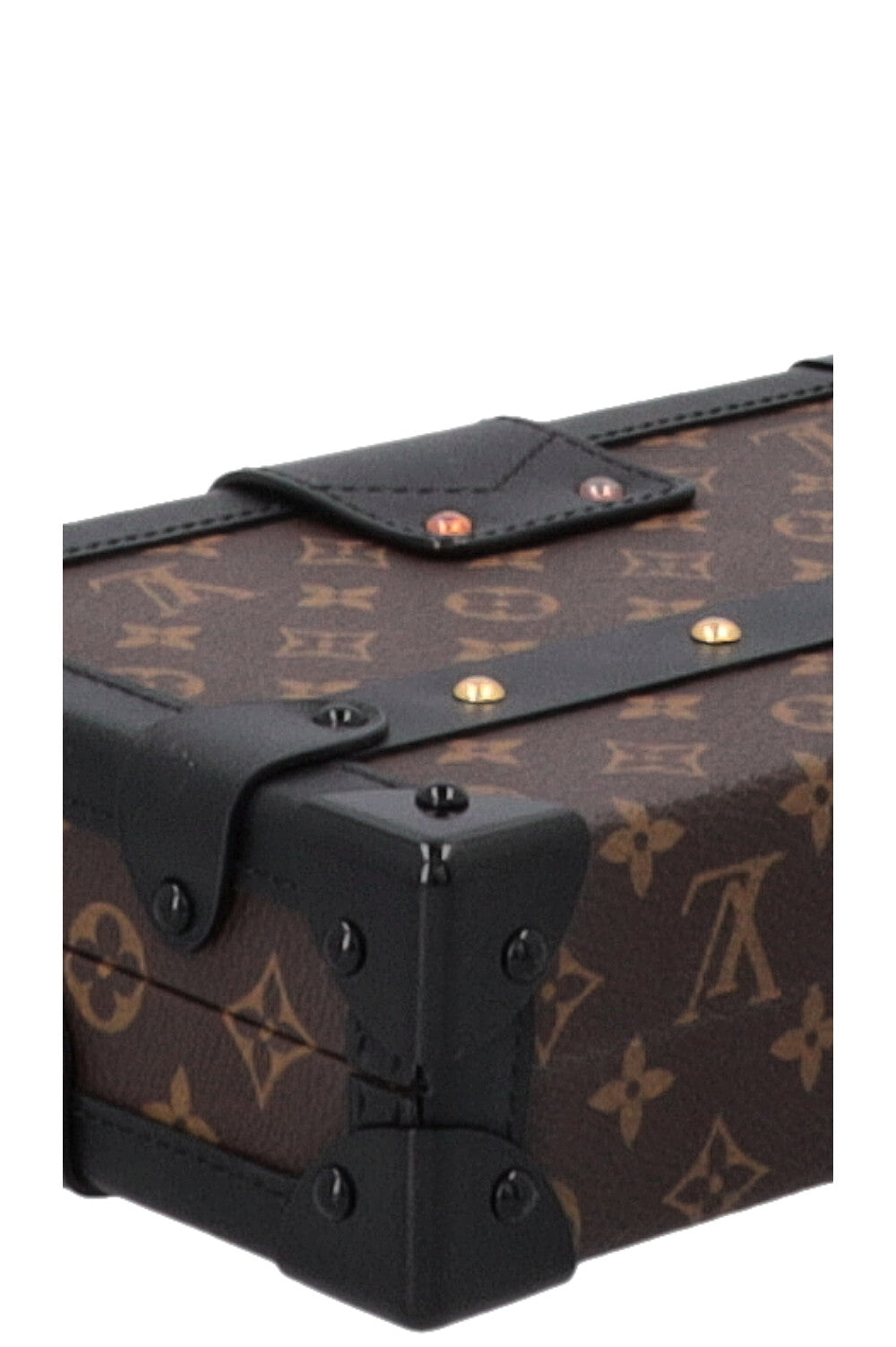 LOUIS VUITTON Petite Malle Malle MNG