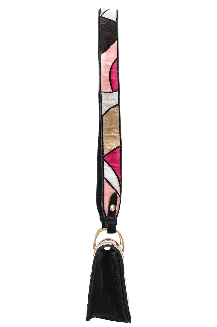 PRADA x Liselotte Watkins Patchwork Face Bag