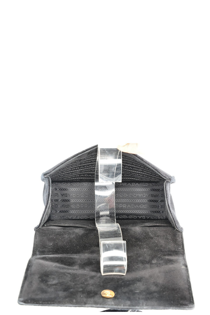 PRADA x Liselotte Watkins Patchwork Face Bag