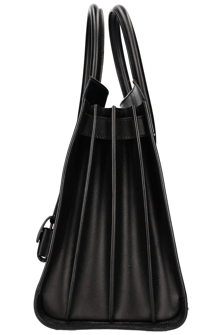 SAINT LAURENT Sac de Jour Small Black