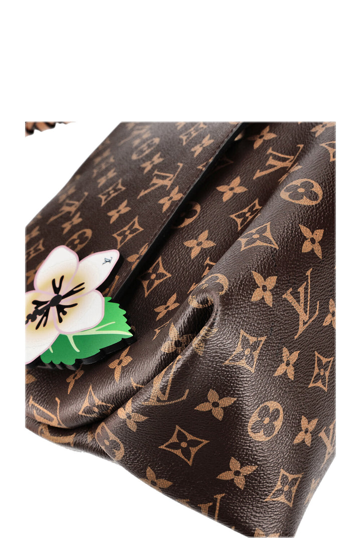 LOUIS VUITTON Beaubourg MM Bag MNG