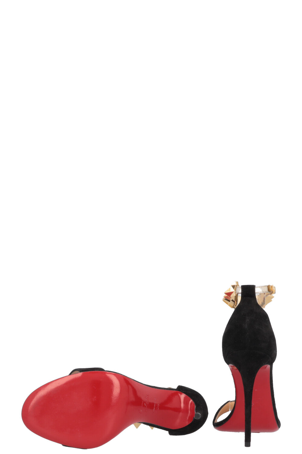 Louboutin Valentino Rote Sohle CHRISTIAN LOUBOUTIN So Kate Heels