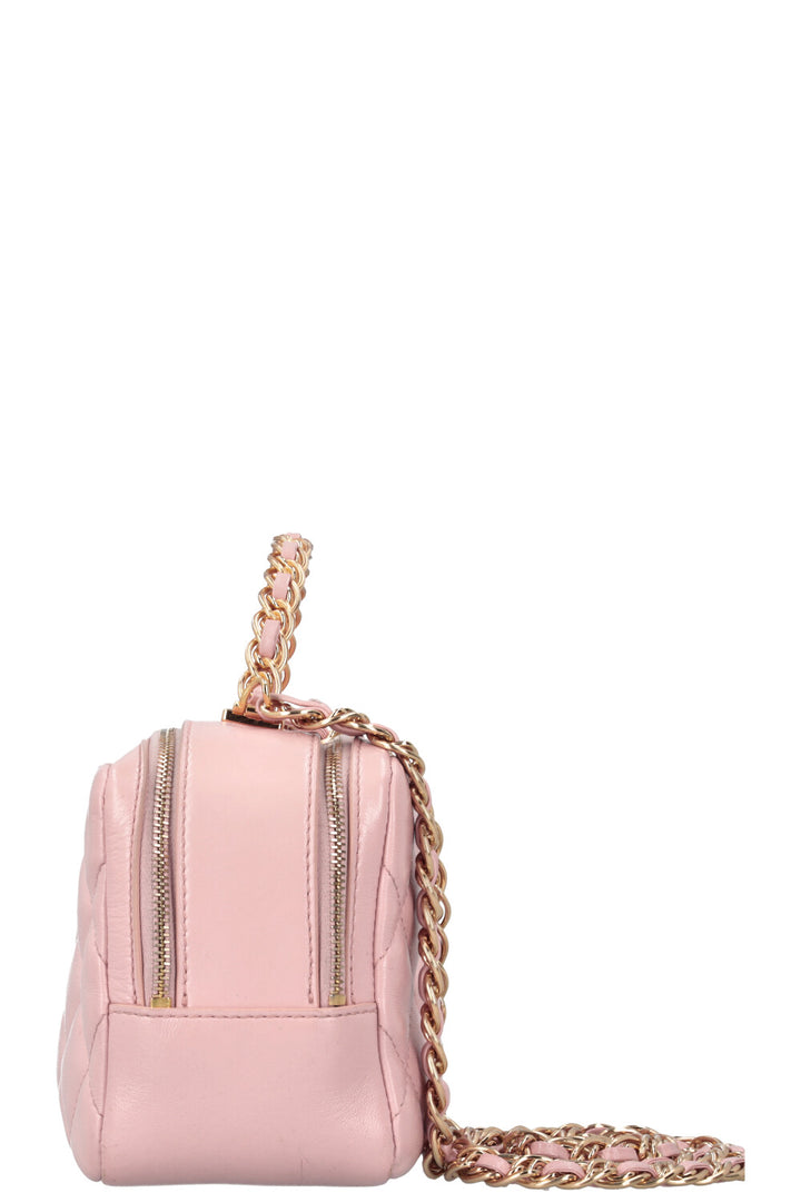 CHANEL Sac Vanity Pink