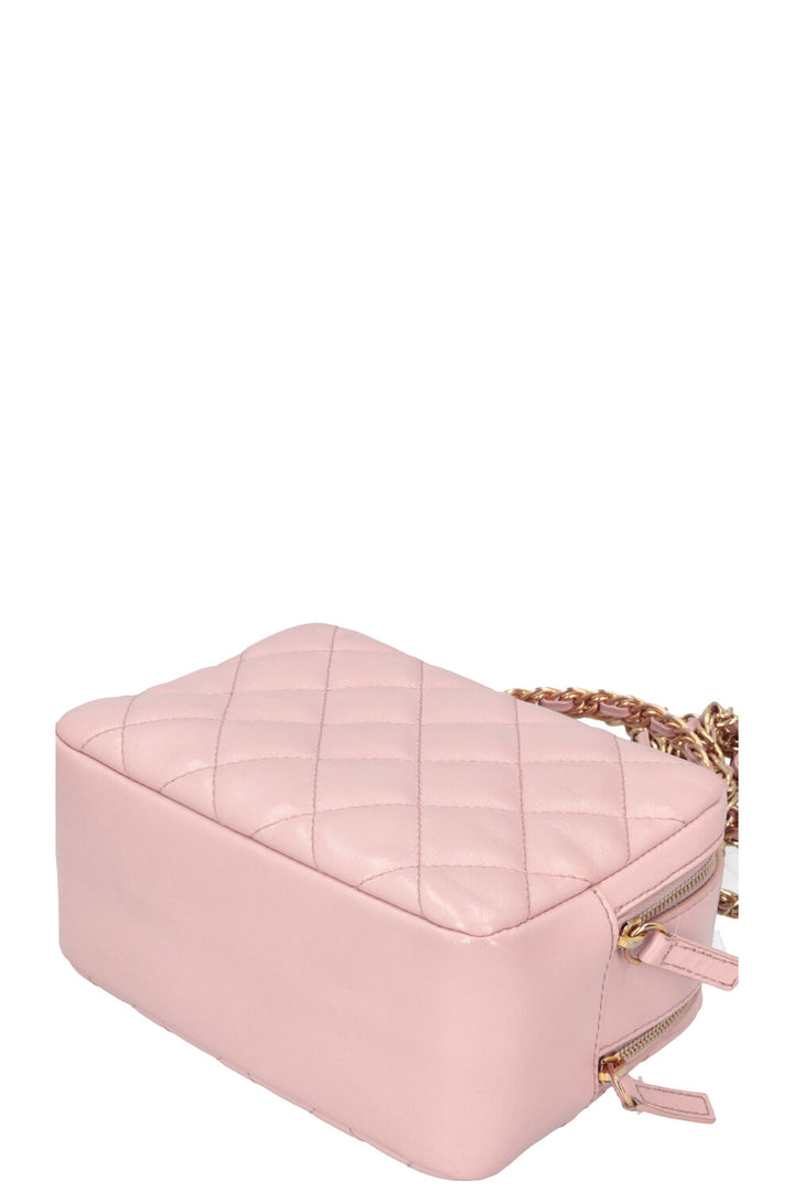 CHANEL Sac Vanity Pink