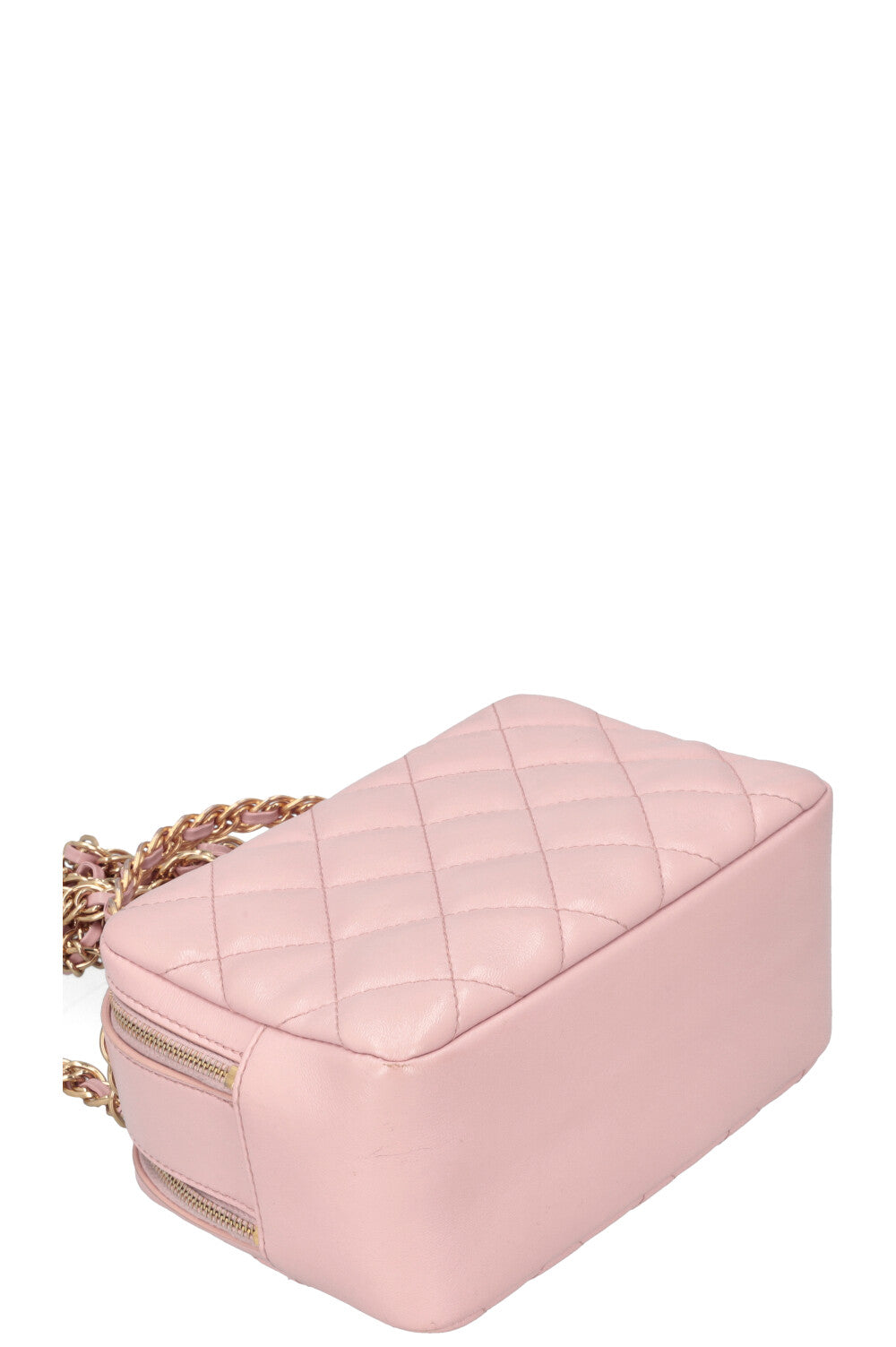 CHANEL Sac Vanity Pink